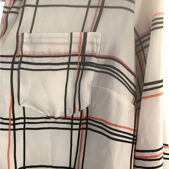 The Limited XS Long Sleeve Blouse - Picture 5 of 12